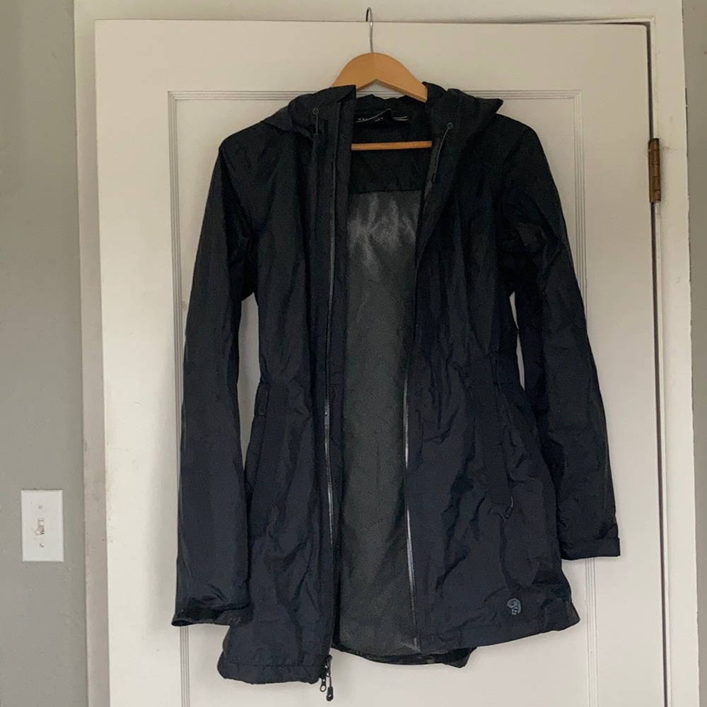 Mountain Hardwear Raincoat